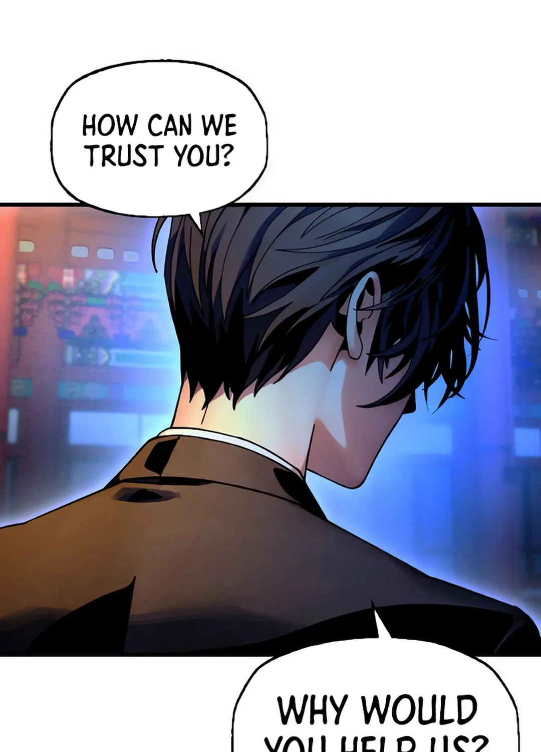Cryptid Chapter 14 page 75 - 