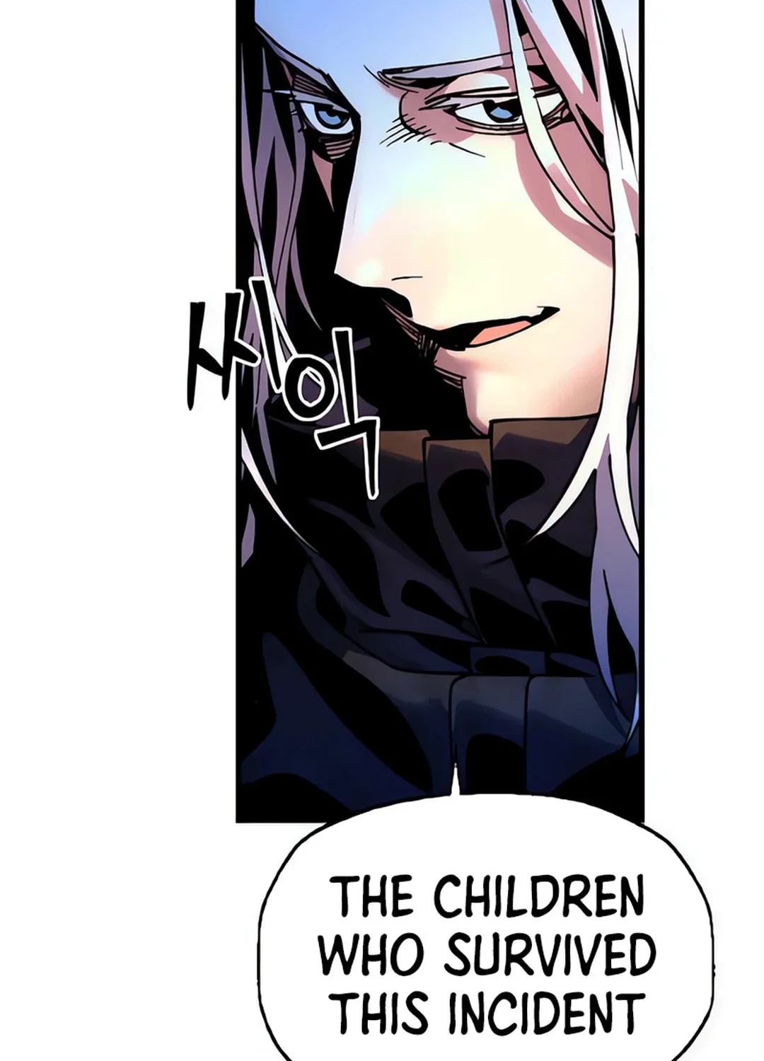 Cryptid Chapter 14 page 77 - 