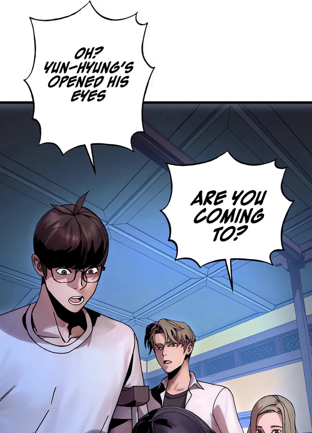 Cryptid Chapter 14 page 82 - 