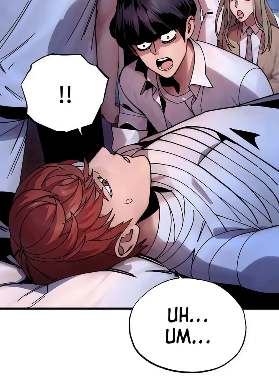 Cryptid Chapter 14 page 83 - 