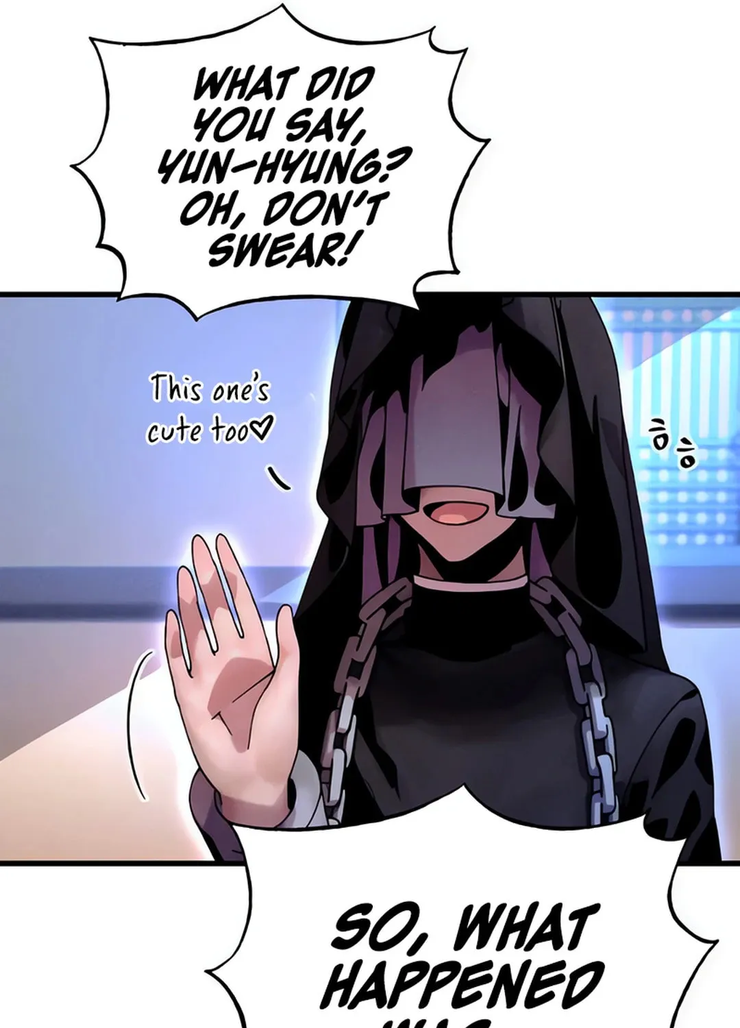 Cryptid Chapter 14 page 88 - 
