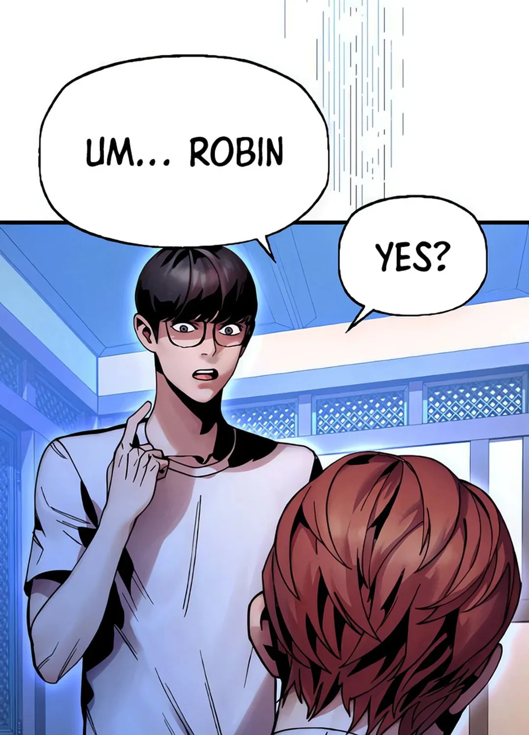 Cryptid Chapter 14 page 93 - 
