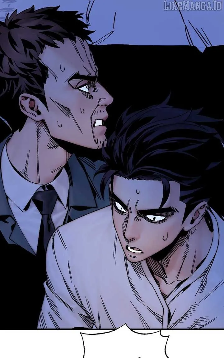 Cryptid Chapter 15 page 101 - 