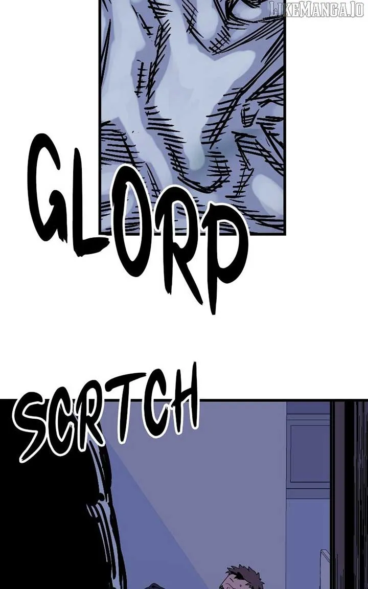 Cryptid Chapter 15 page 107 - 