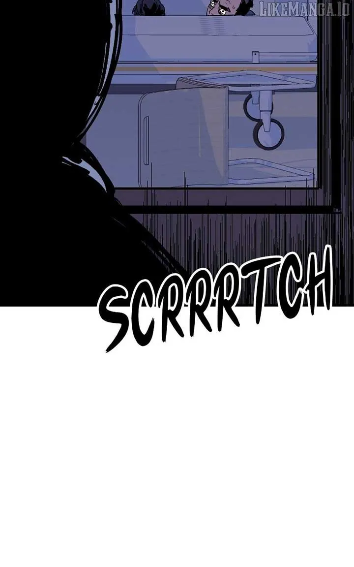 Cryptid Chapter 15 page 108 - 