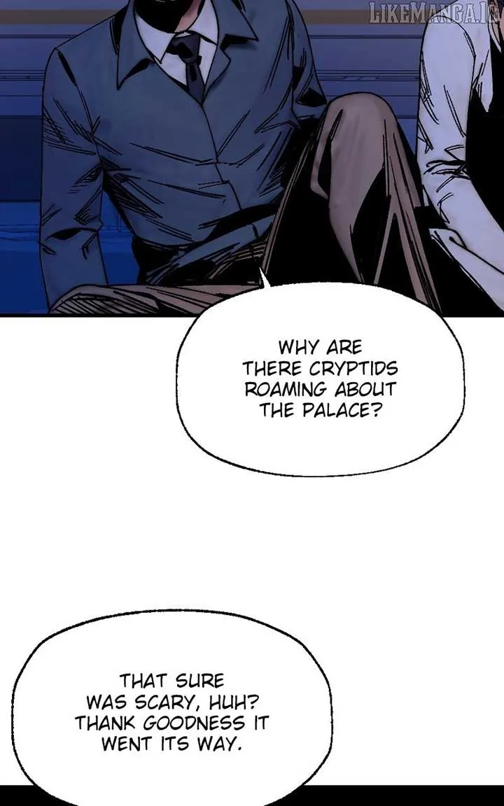 Cryptid Chapter 15 page 110 - 