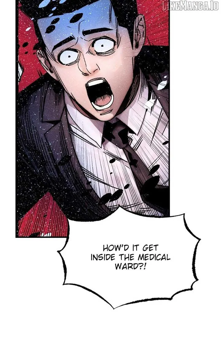Cryptid Chapter 15 page 132 - 