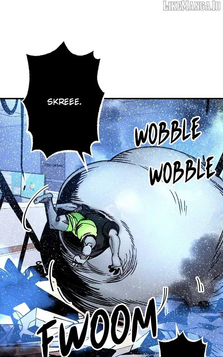 Cryptid Chapter 15 page 133 - 