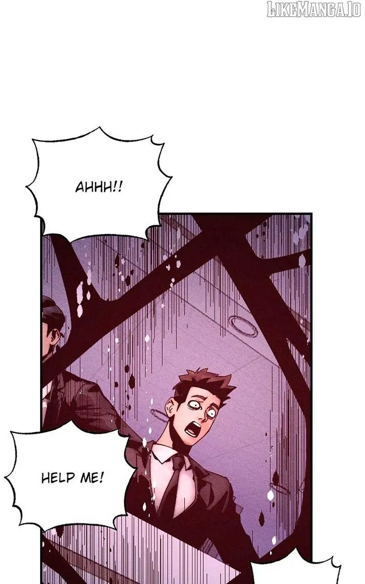 Cryptid Chapter 15 page 140 - 