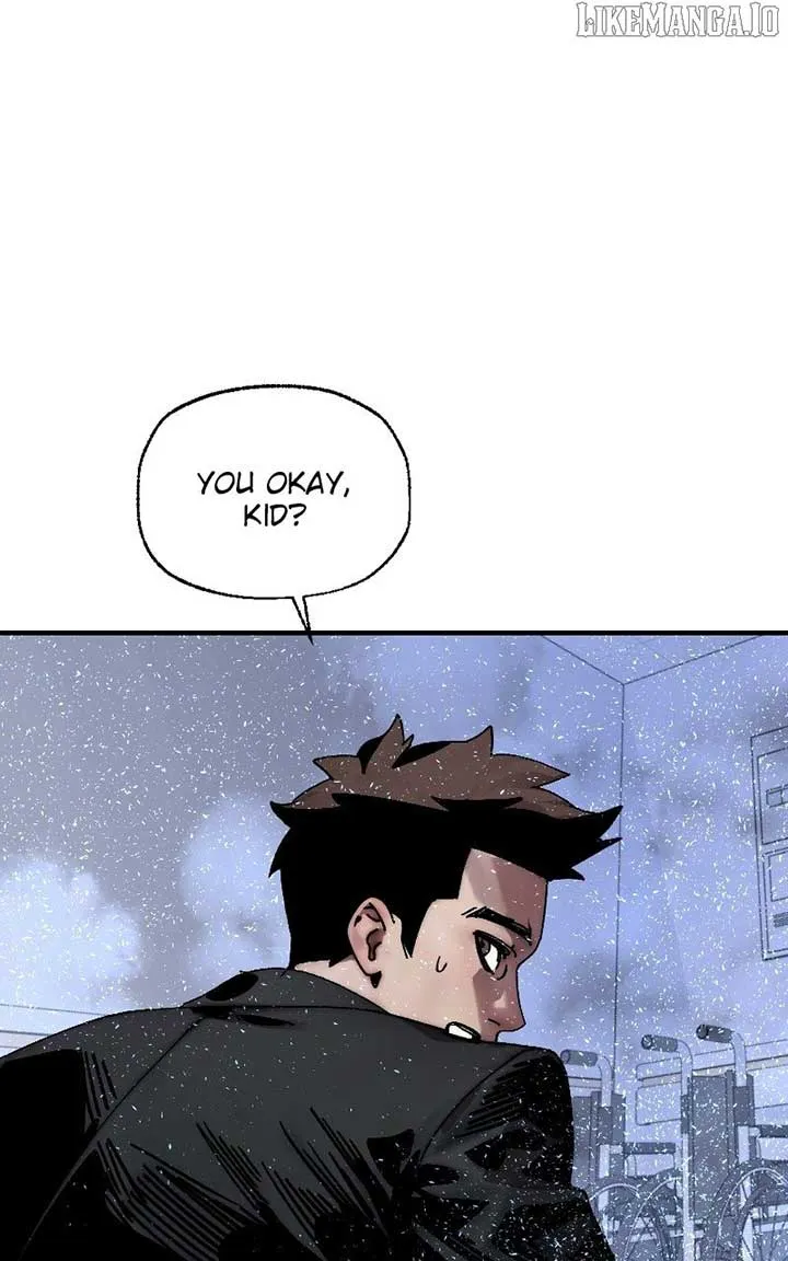 Cryptid Chapter 15 page 161 - 