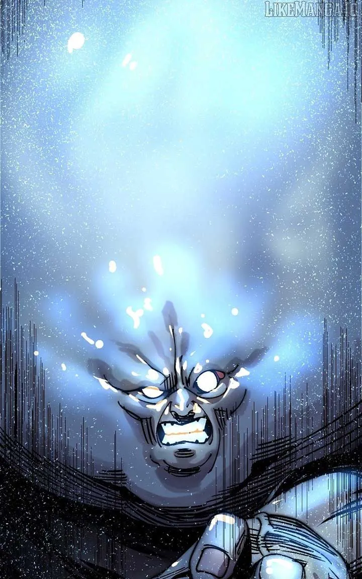 Cryptid Chapter 15 page 167 - 
