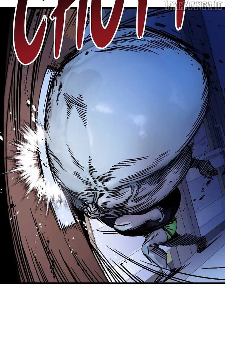 Cryptid Chapter 15 page 93 - 