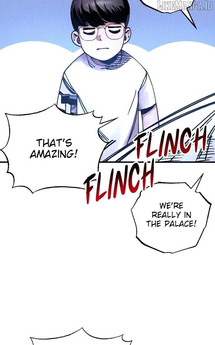 Cryptid Chapter 16 page 104 - 