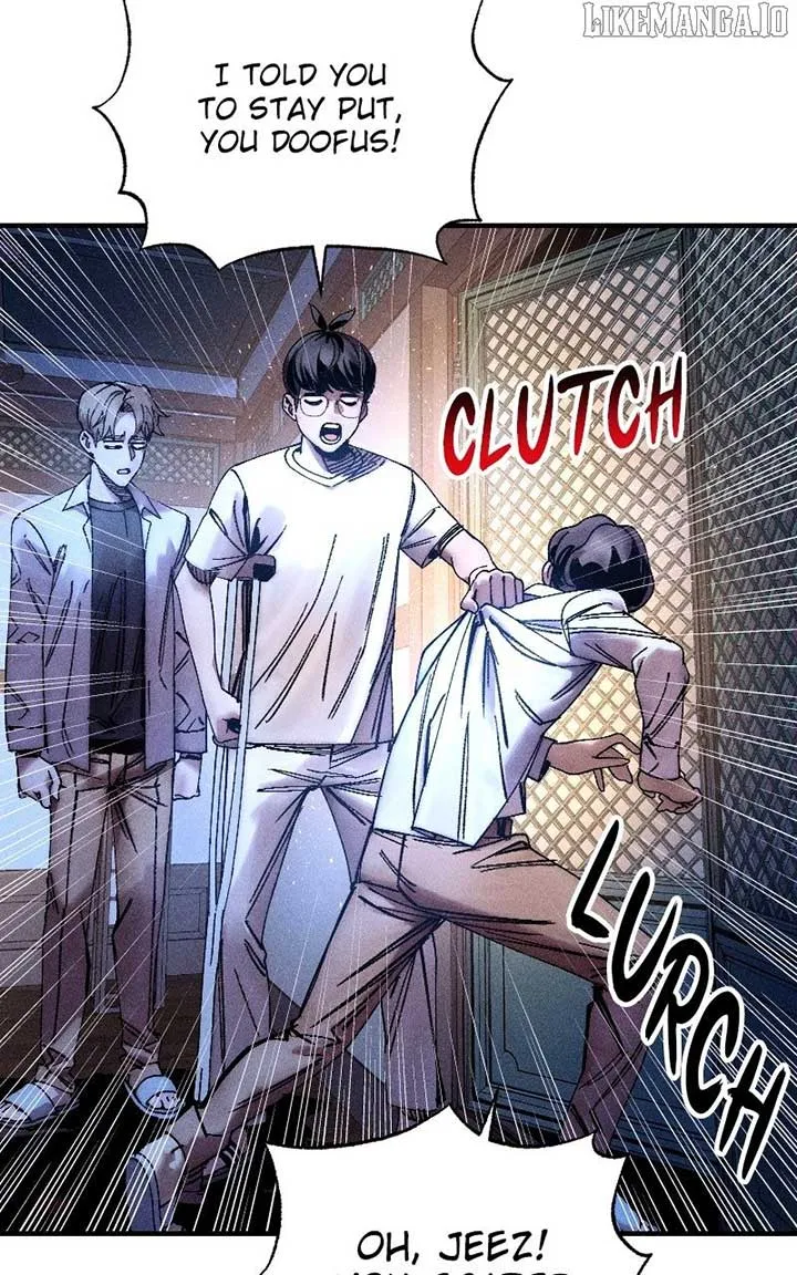 Cryptid Chapter 16 page 105 - 