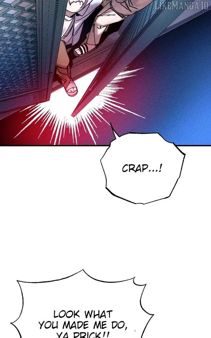 Cryptid Chapter 16 page 107 - 