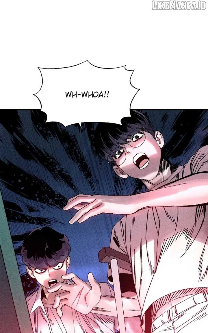 Cryptid Chapter 16 page 117 - 