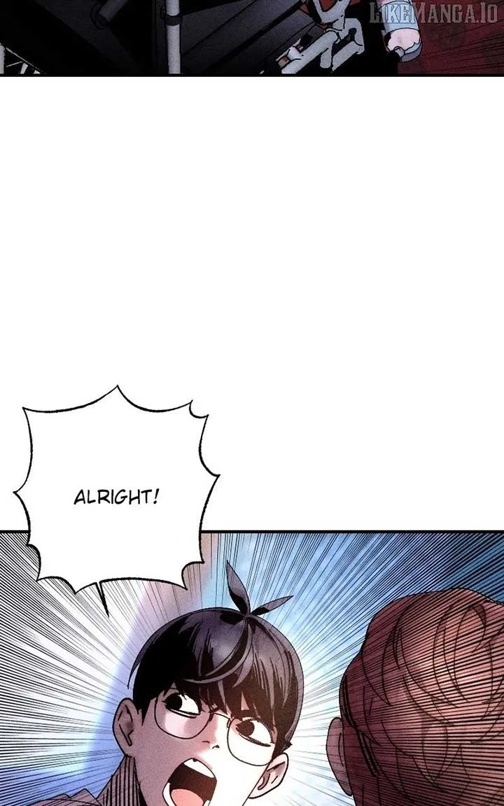 Cryptid Chapter 16 page 129 - 