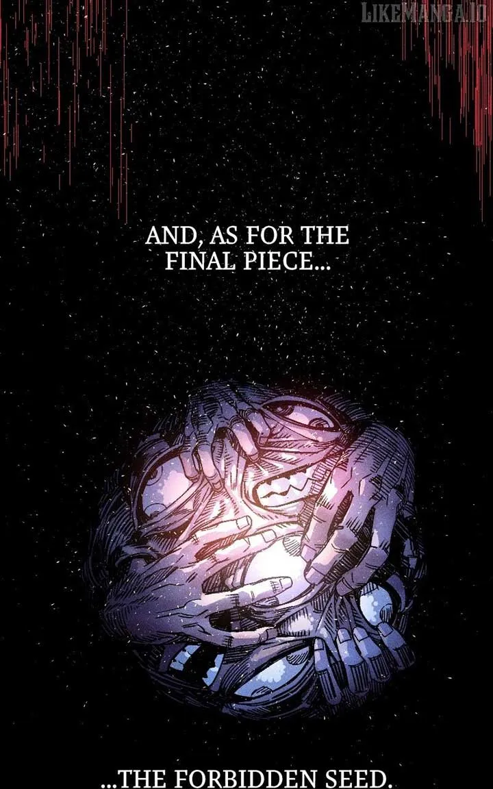 Cryptid Chapter 16 page 14 - 