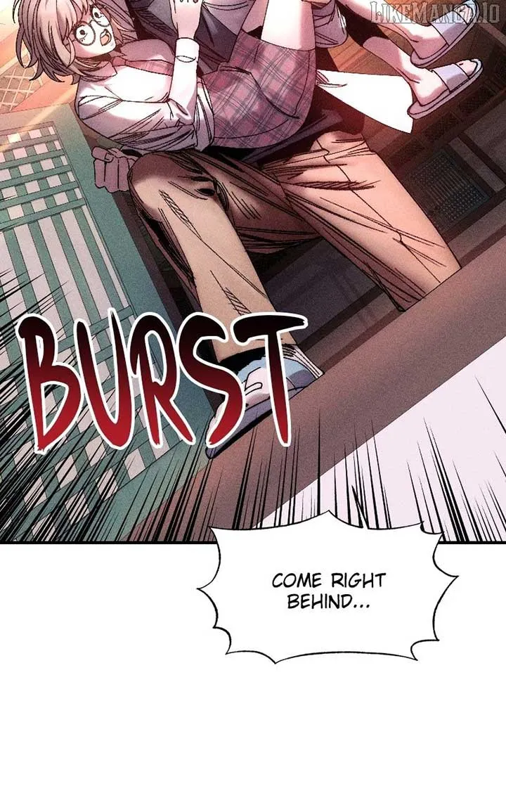 Cryptid Chapter 16 page 134 - 