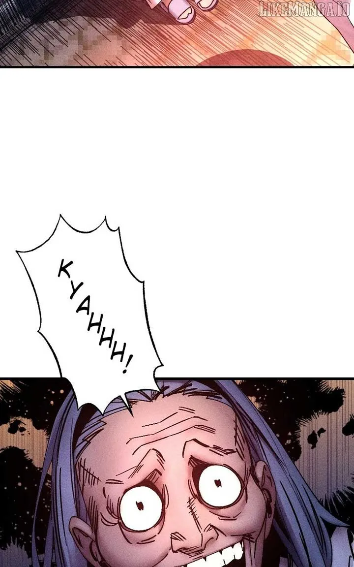 Cryptid Chapter 16 page 137 - 