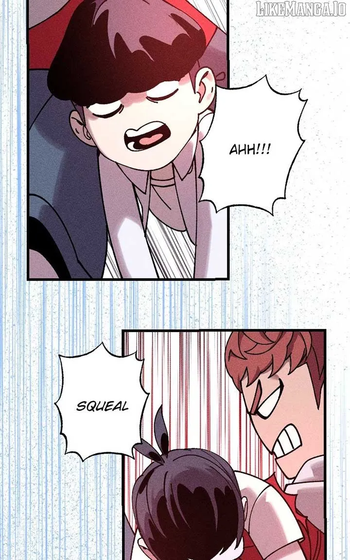 Cryptid Chapter 16 page 144 - 