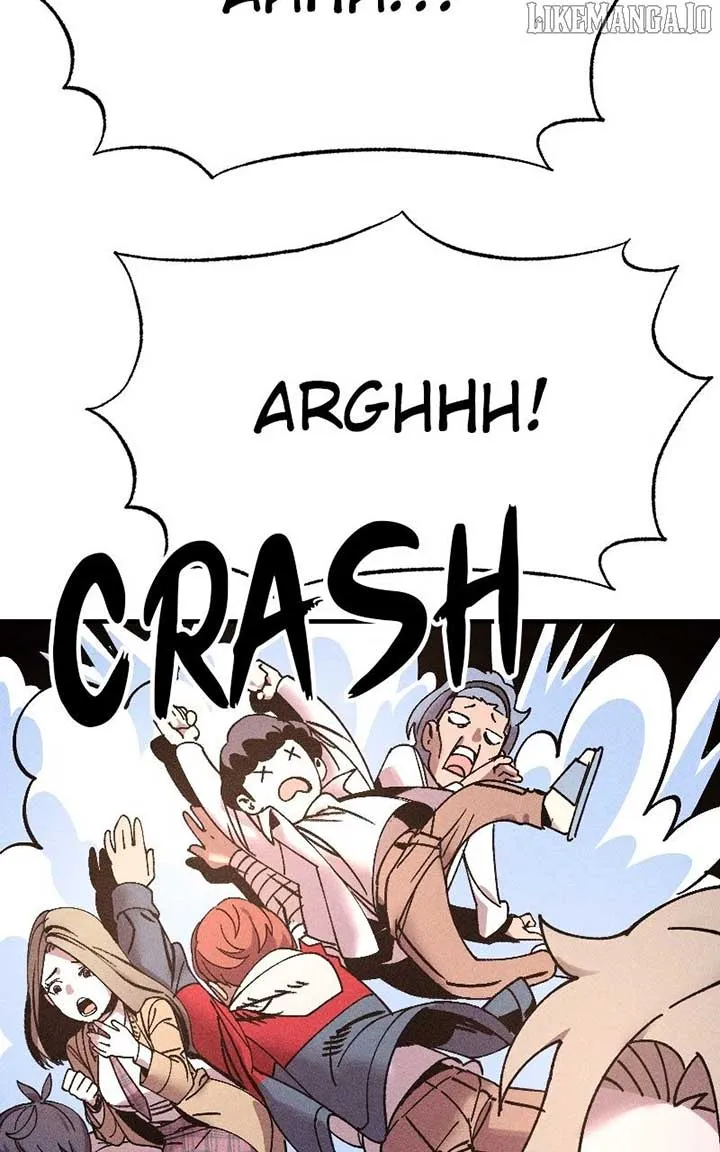 Cryptid Chapter 16 page 150 - 