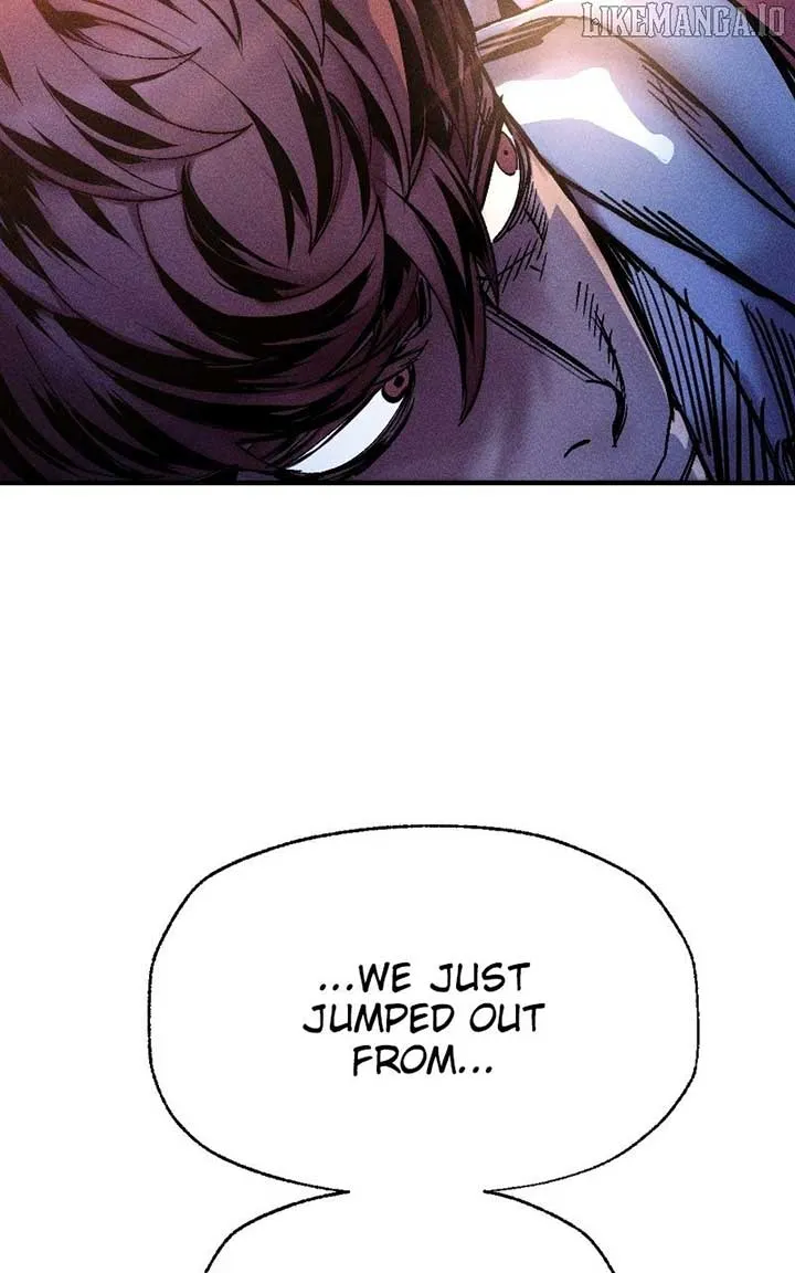 Cryptid Chapter 16 page 157 - 