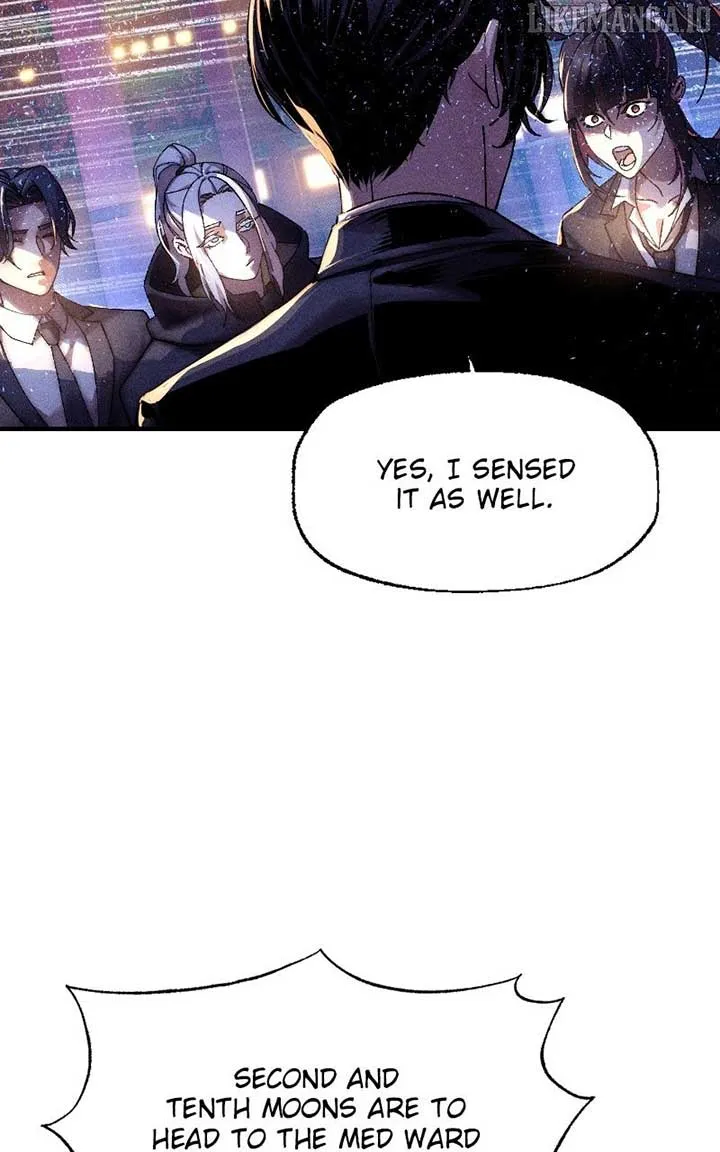 Cryptid Chapter 16 page 61 - 
