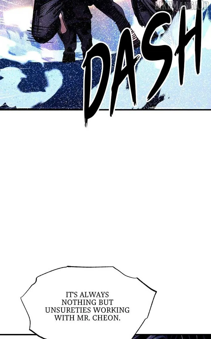 Cryptid Chapter 16 page 64 - 