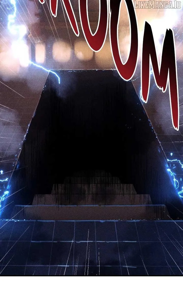 Cryptid Chapter 16 page 87 - 