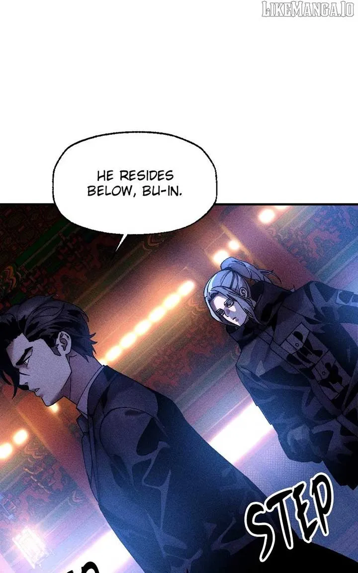 Cryptid Chapter 16 page 88 - 