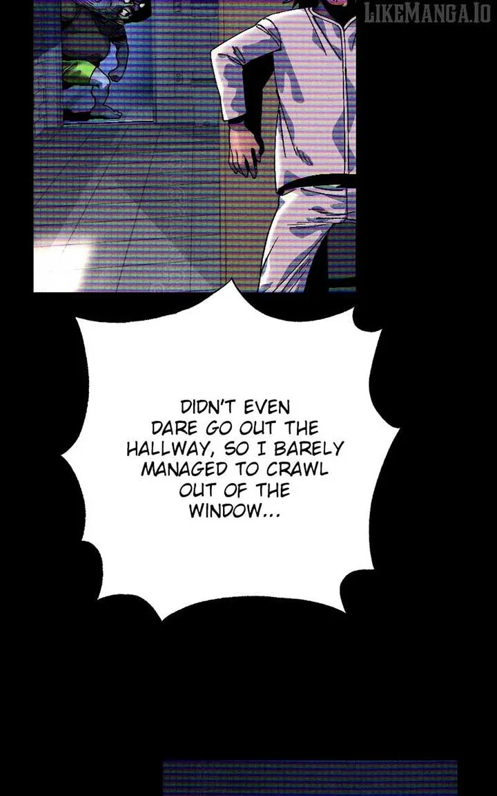 Cryptid Chapter 17.1 page 12 - 