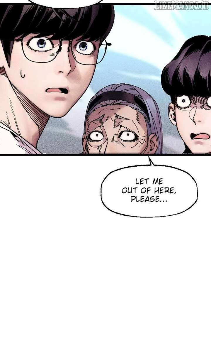 Cryptid Chapter 17.1 page 21 - 