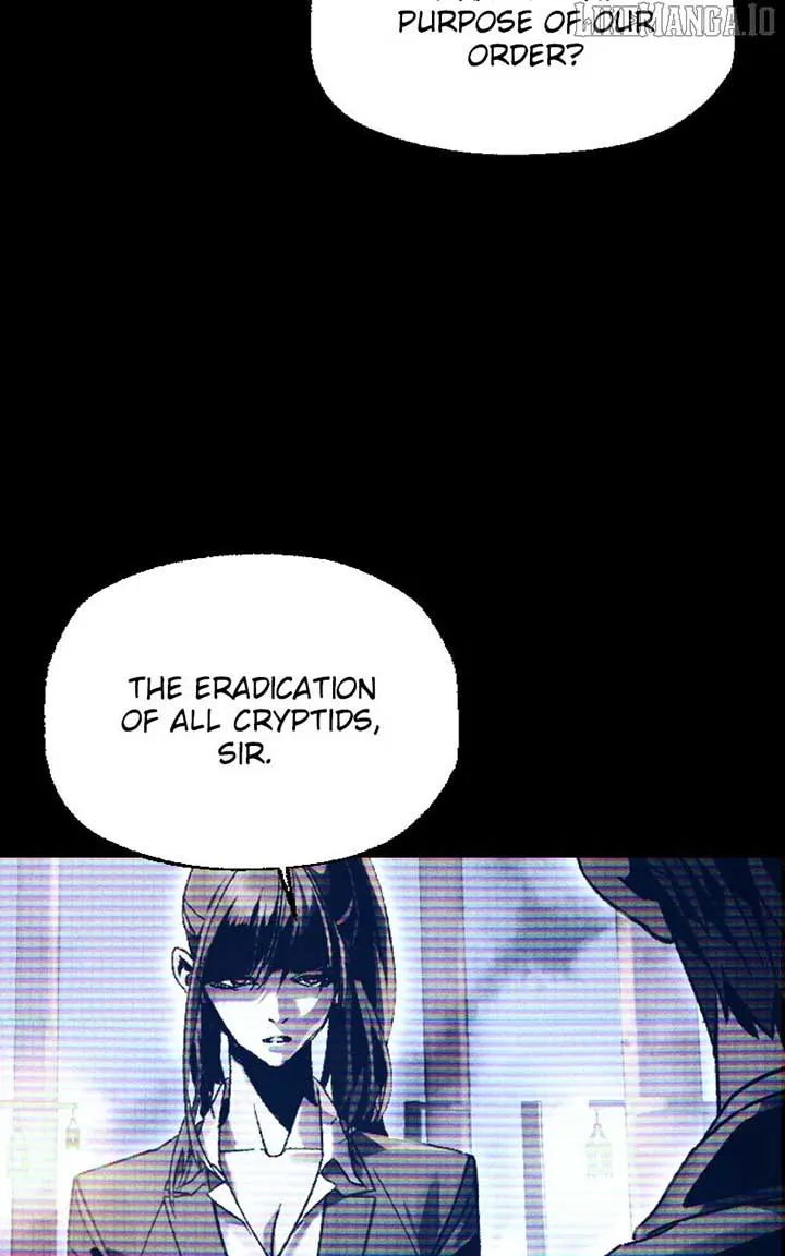 Cryptid Chapter 17.1 page 44 - 