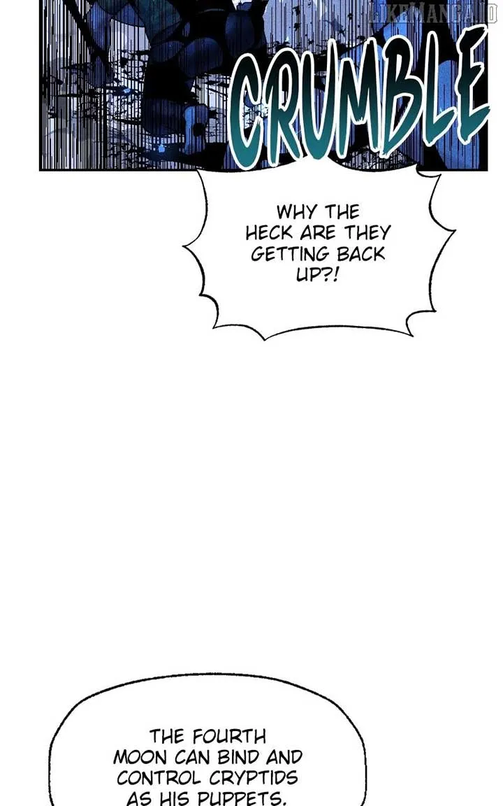 Cryptid Chapter 17 page 105 - 