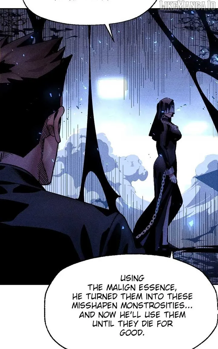 Cryptid Chapter 17 page 106 - 