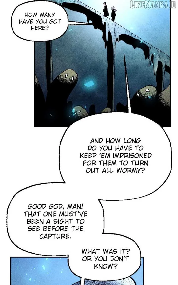 Cryptid Chapter 17 page 118 - 