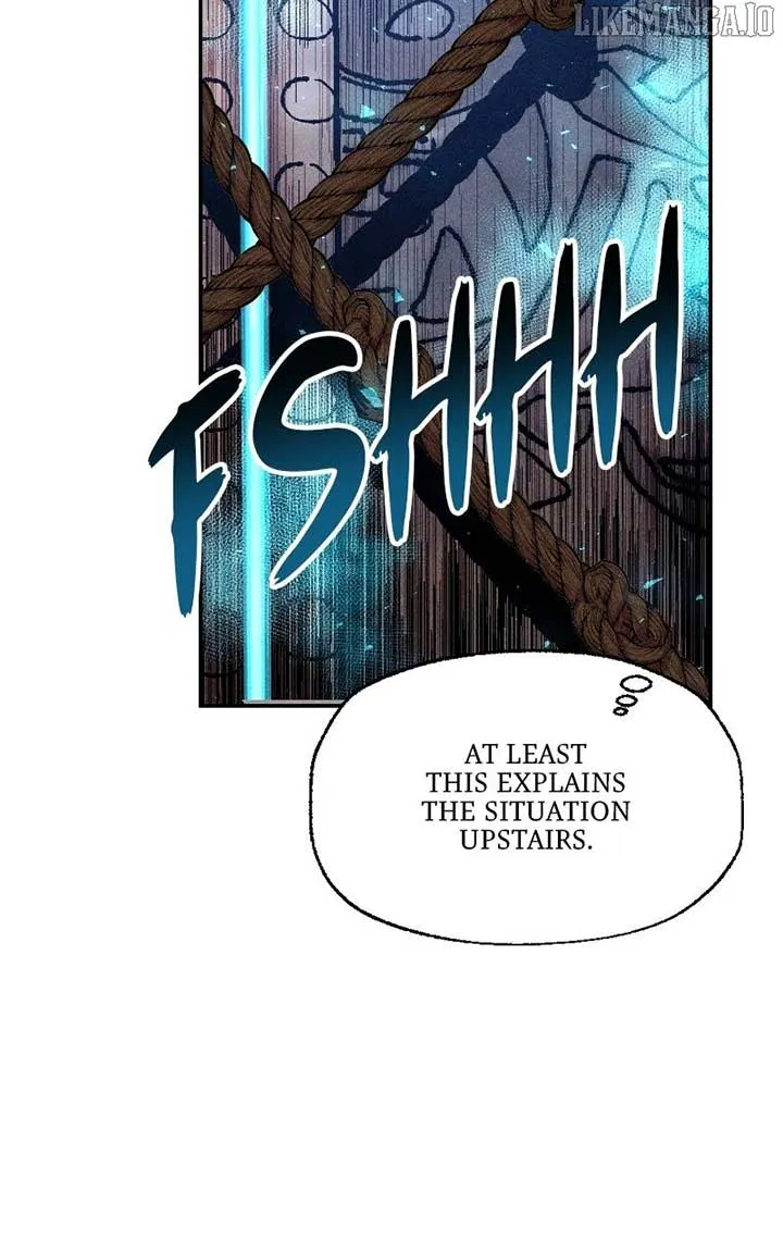 Cryptid Chapter 17 page 128 - 