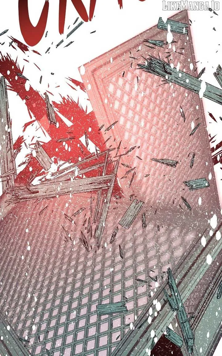 Cryptid Chapter 17 page 135 - 