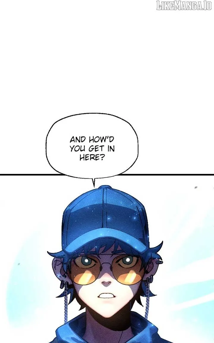 Cryptid Chapter 17 page 20 - 