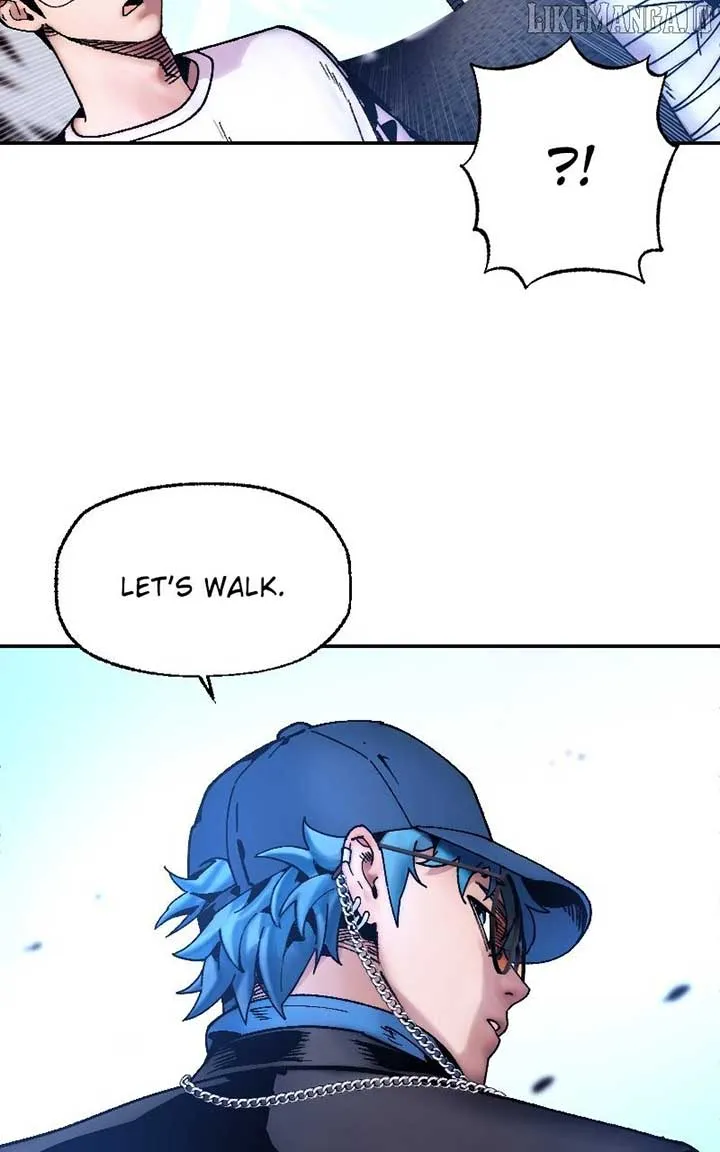 Cryptid Chapter 17 page 31 - 