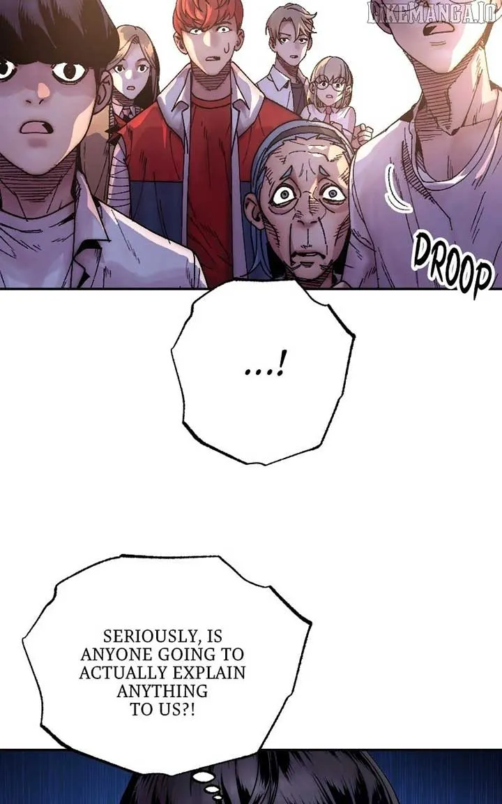 Cryptid Chapter 17 page 33 - 