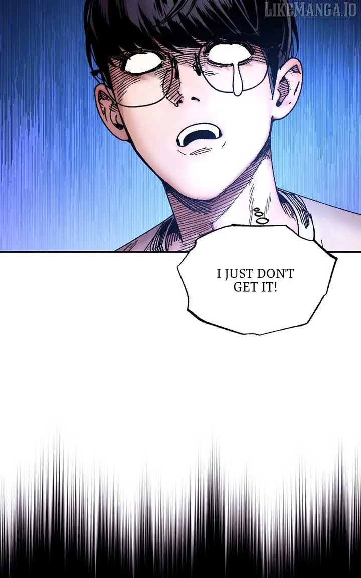 Cryptid Chapter 17 page 34 - 