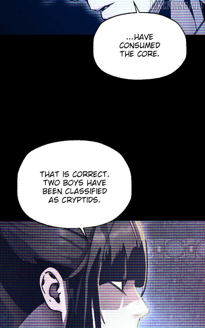 Cryptid Chapter 17 page 47 - 