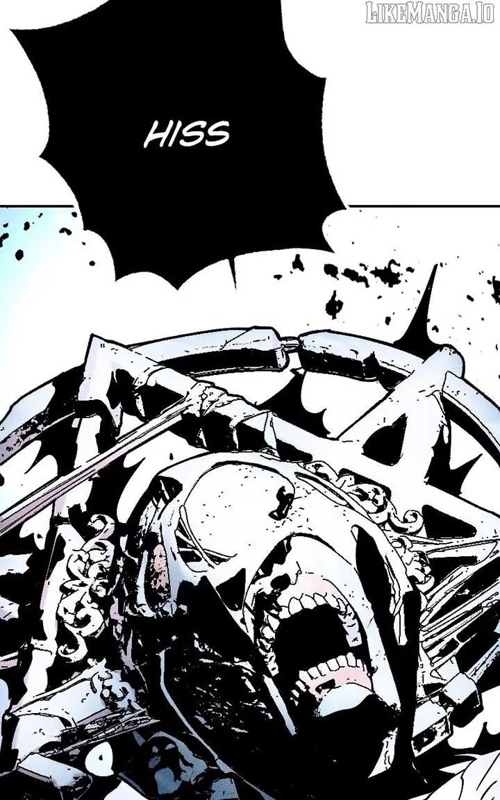 Cryptid Chapter 17 page 69 - 
