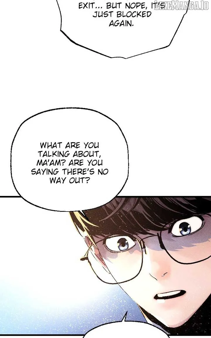 Cryptid Chapter 17 page 8 - 