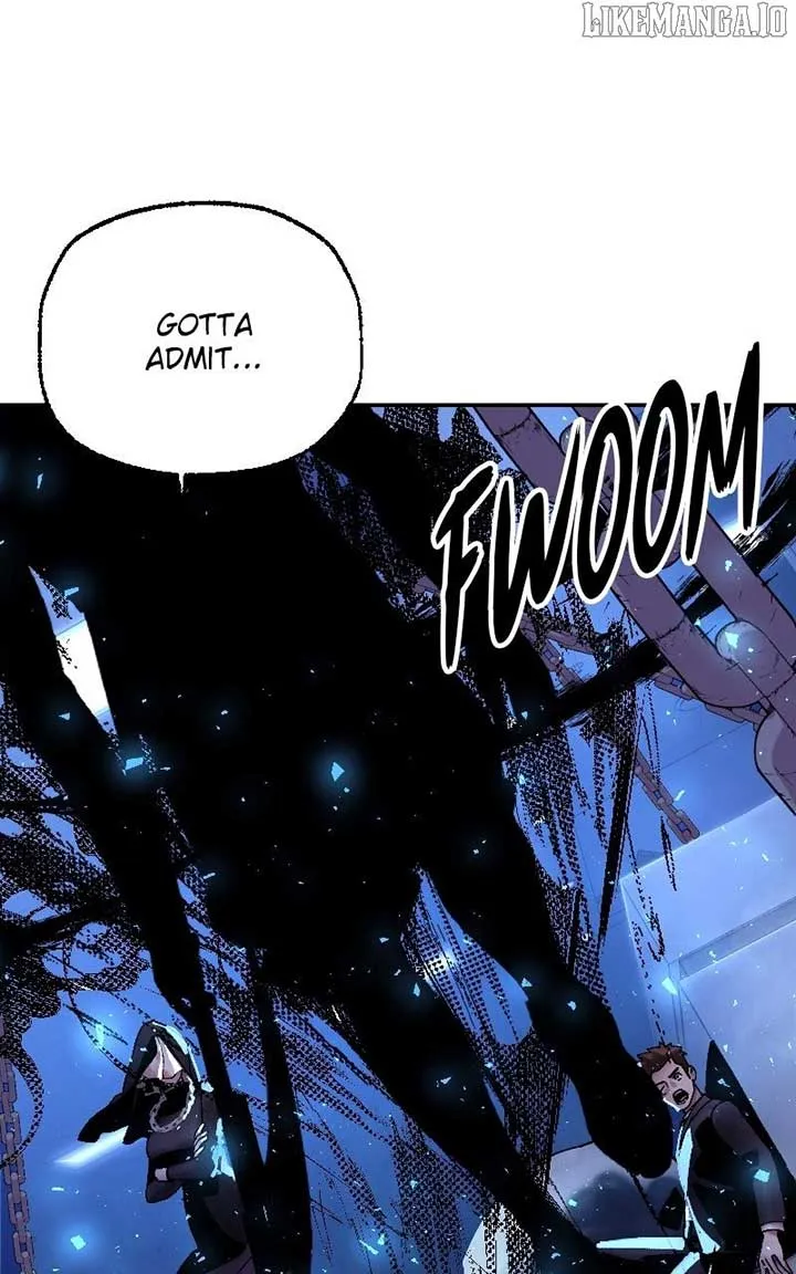 Cryptid Chapter 17 page 85 - 