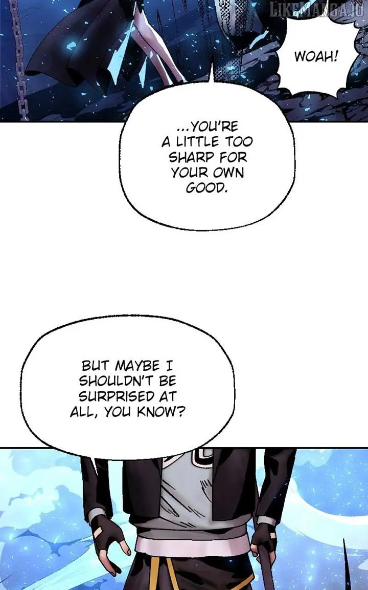 Cryptid Chapter 17 page 86 - 