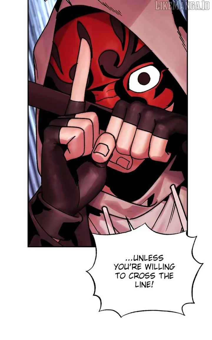 Cryptid Chapter 17 page 95 - 