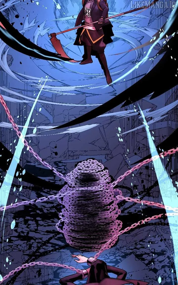Cryptid Chapter 17 page 99 - 
